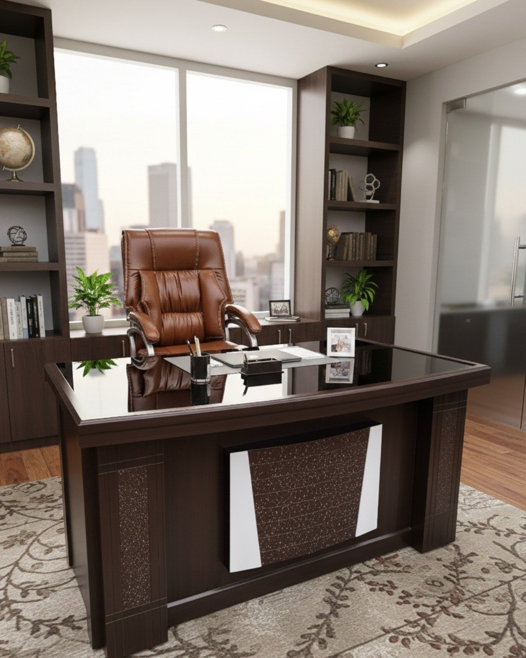 Designer Stool (डिज़ाइनर स्टूल)