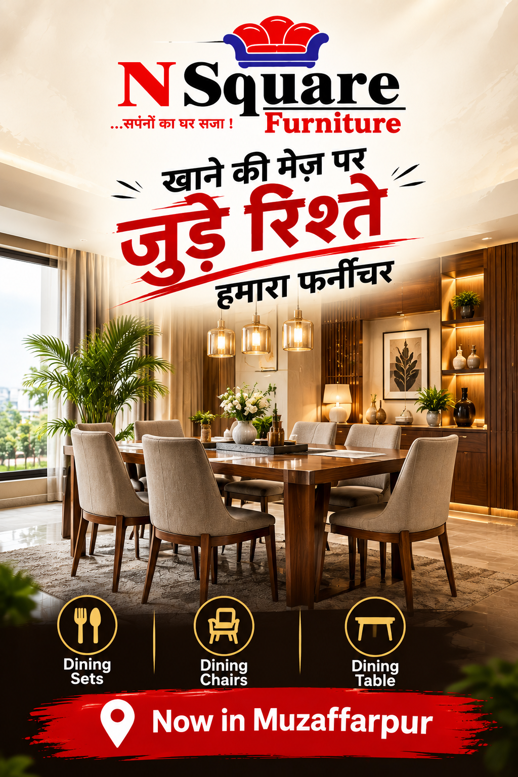 आइए और देखिए हमारा नया शोरूम