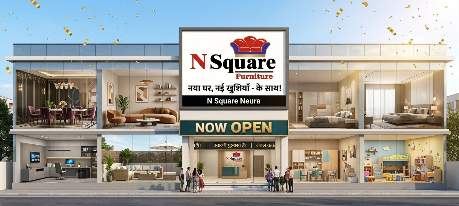 N Square Neora Grand Showroom